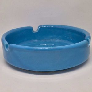 Cenicero cerámico color