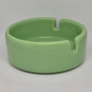 Cenicero chico cerámico color