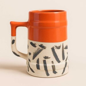 Chop cerámico 1 litro rústico