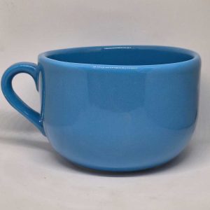 Tazón cerámico color