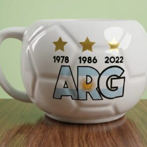 Taza Pelota Calco